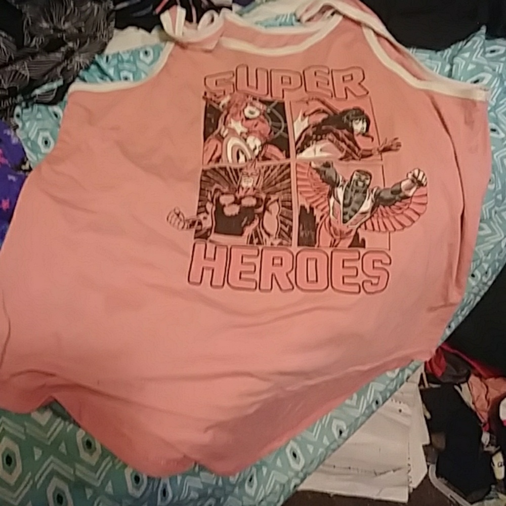 Pajama shirt